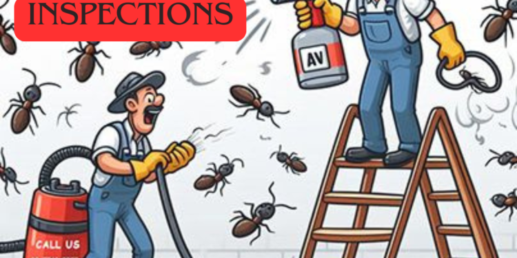 Pest Inspections