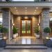 Exploring the Beauty of Modern Front Wall Tiles Design