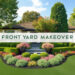 front yard makeover