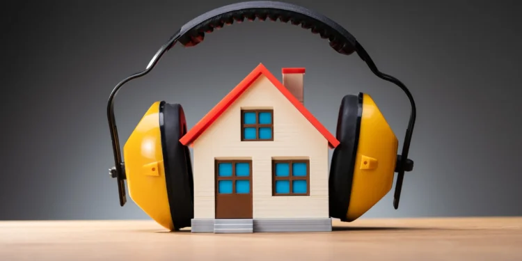 Soundproof Home