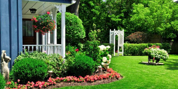 Landscaping and Gardening