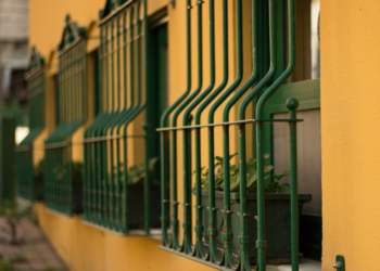 stylish window grill design new