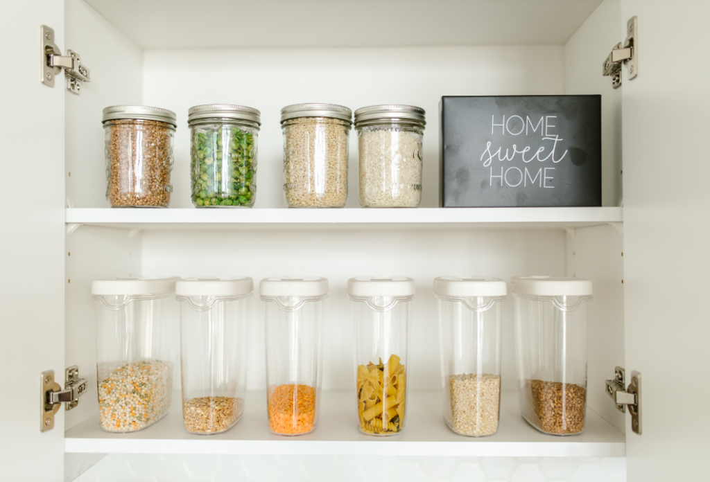 Custom Closets for the kitchen