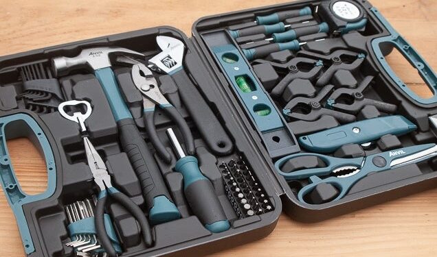 Tool Kit for Your Home