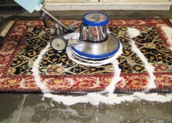 Rug cleaning