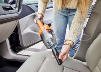 car vacuum cleaner