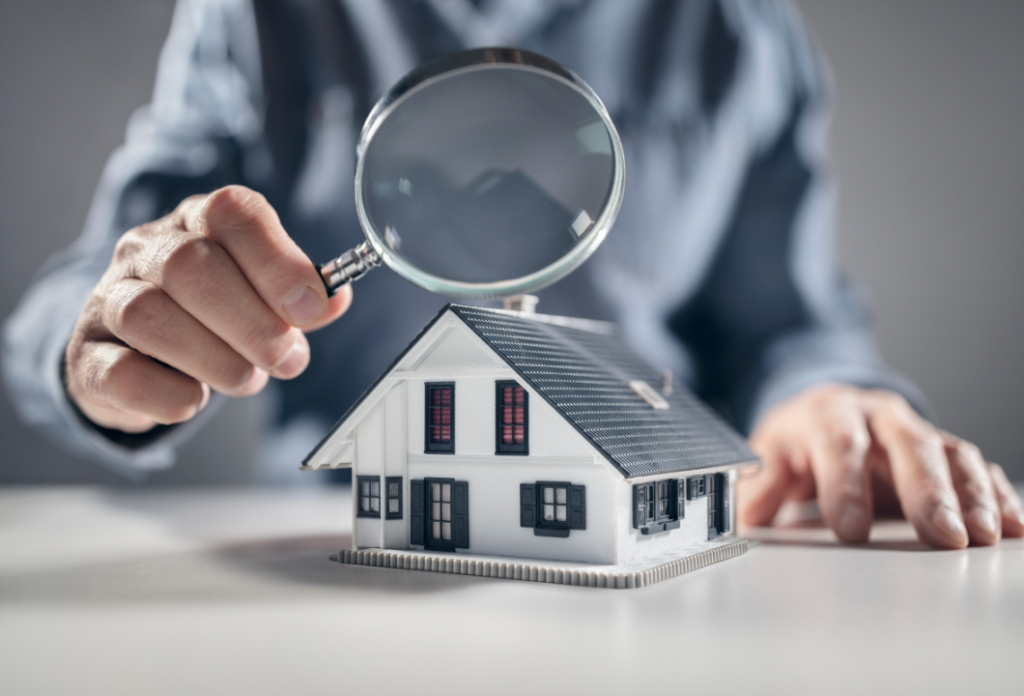 What does a pre-listing home inspection involve?