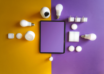 smart home lighting ideas