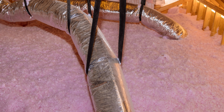 attic insulation cost