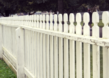Wood Fence Installation