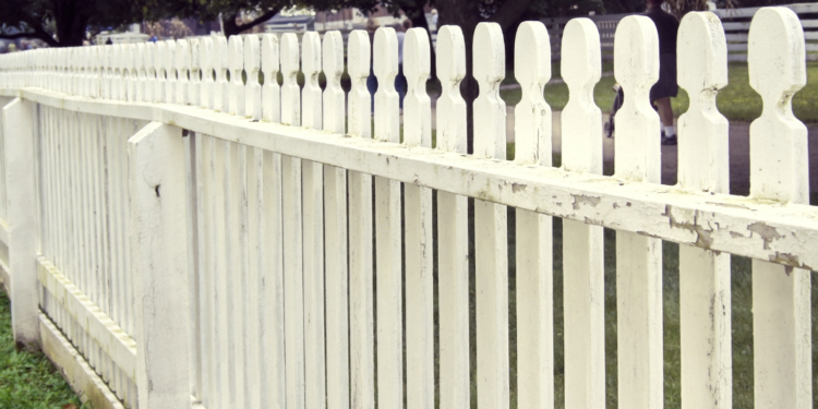 Wood Fence Installation