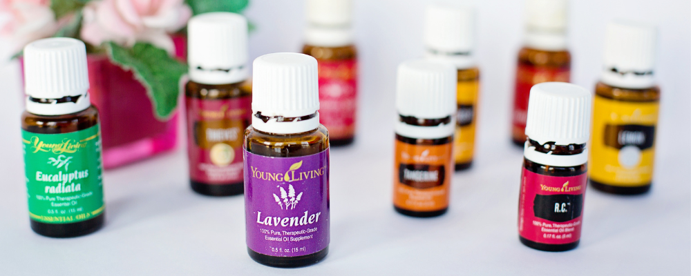 Essential oils kitchens