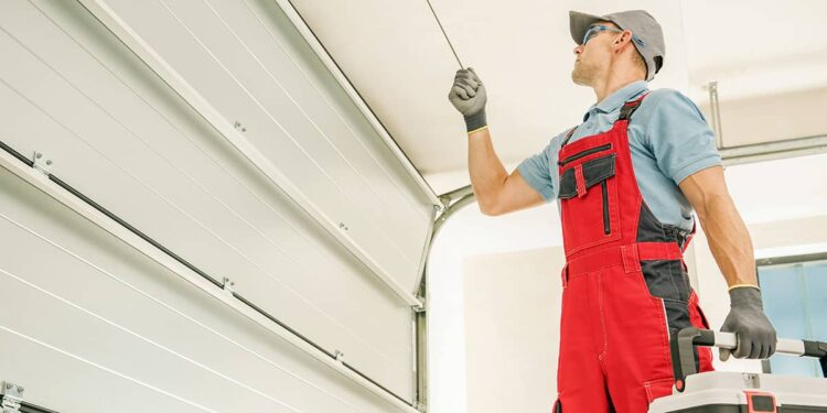 What to Expect During a Garage Door Repair Service