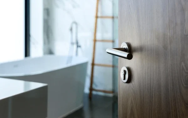 Choosing the Perfect Bath Door Handles for Style and Functionality